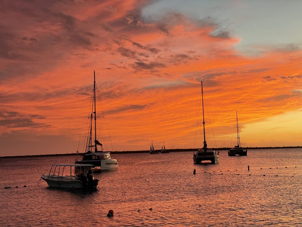Bonaire-Sunset